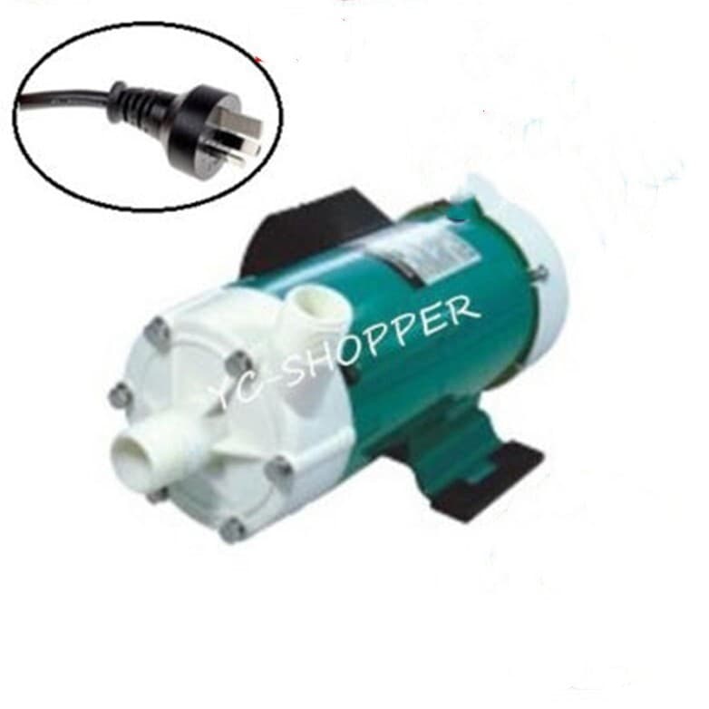 MD-55R Magnetic Drive Chemical Industrial Circulation Water Pump 2