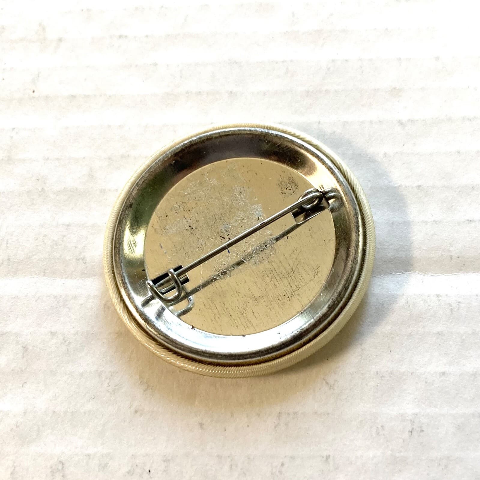 Vintage O'doul's Beer Button Pin Back Lenticular Odouls Shamrockin St Patricks 5