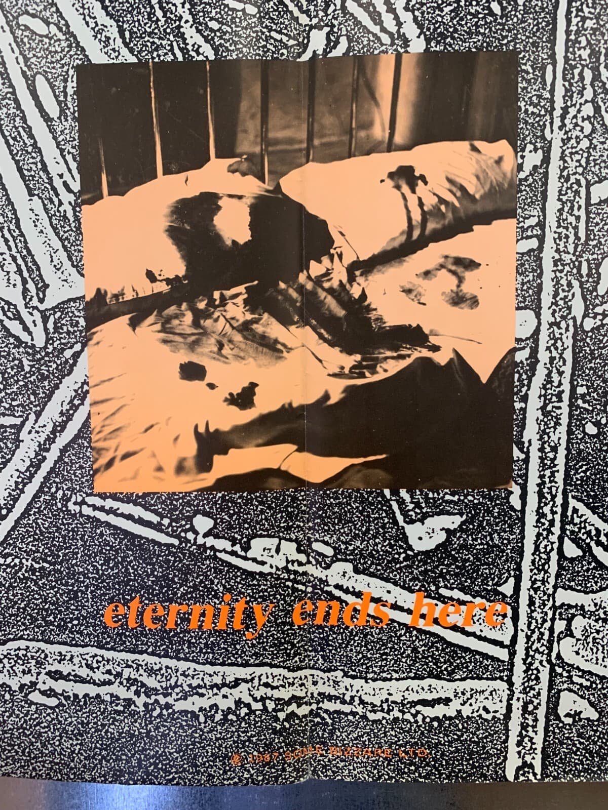 Coil - Horse Rotorvator poster 2