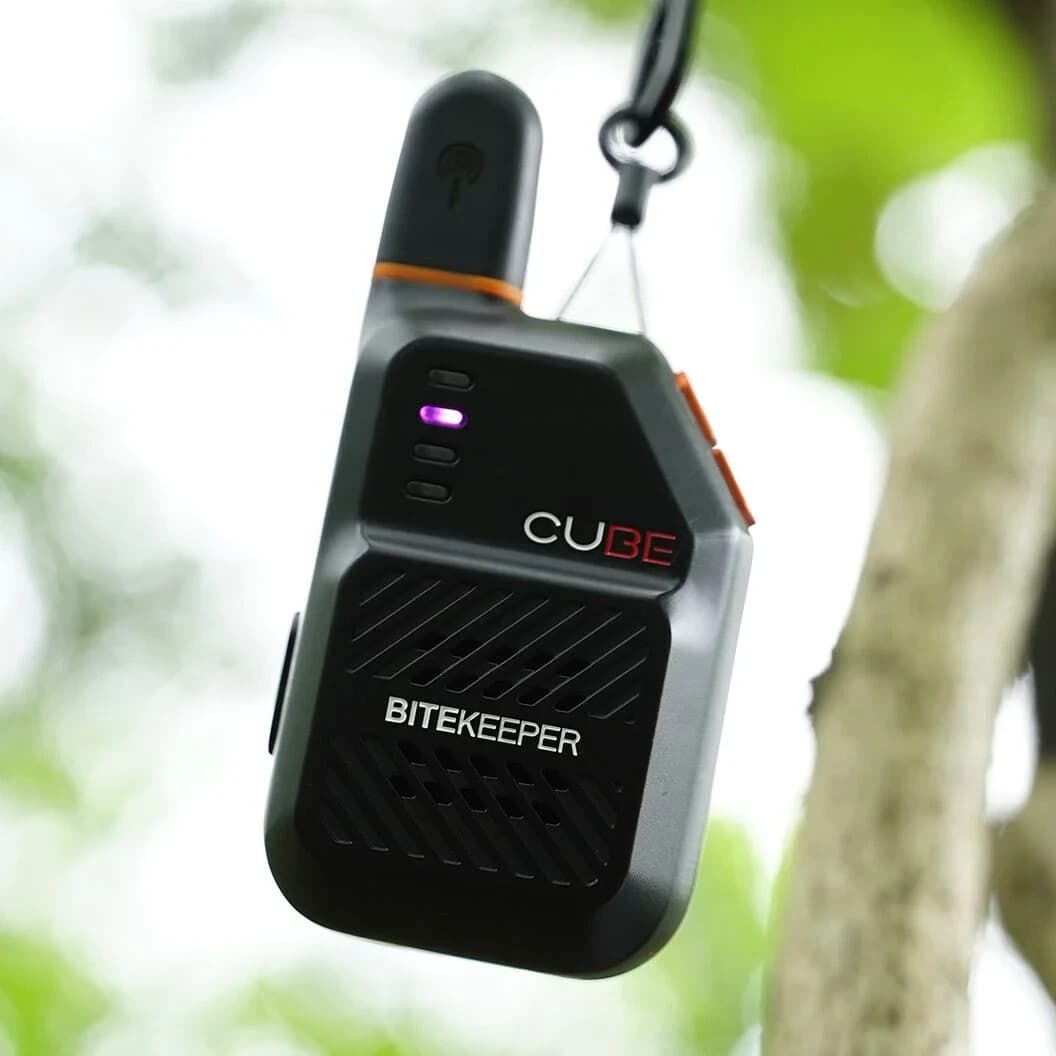 Rippton Bitekeeper Cube Smart Bite 3+1  Alarms & Receiver 3