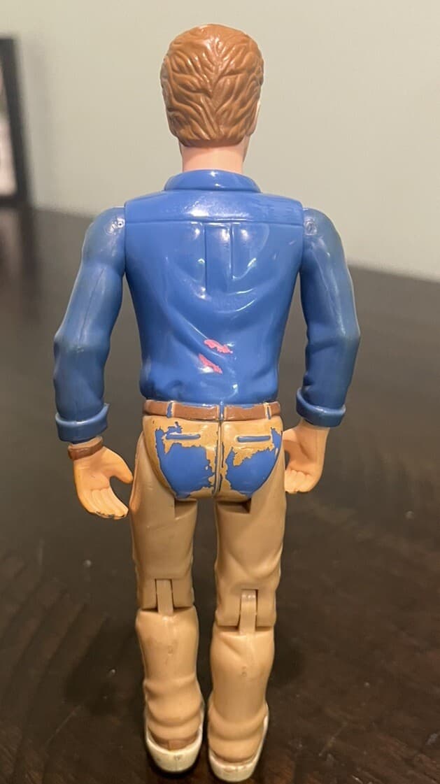 Fisher Price Loving Family Doll House Dad 2002 5