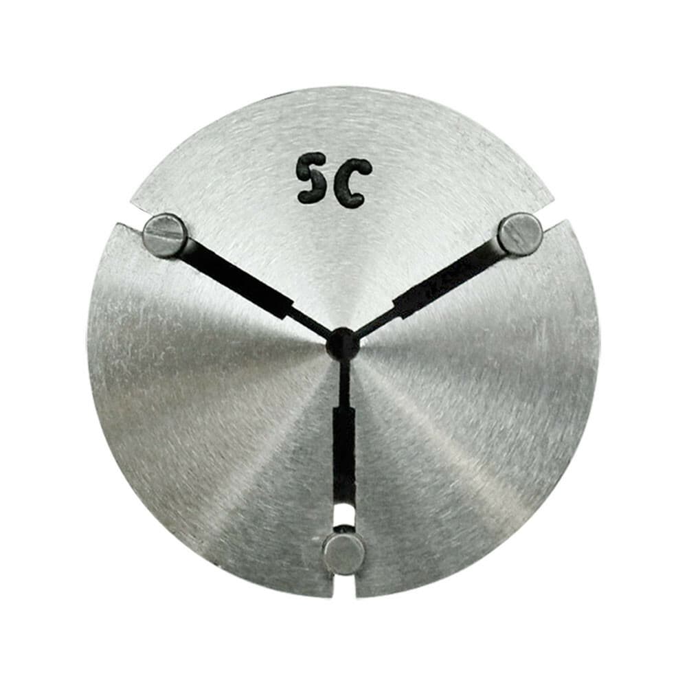 Precision 5C Emergency Steel Collet 1/16" Pilot Hole Lathe & Fixtures 2