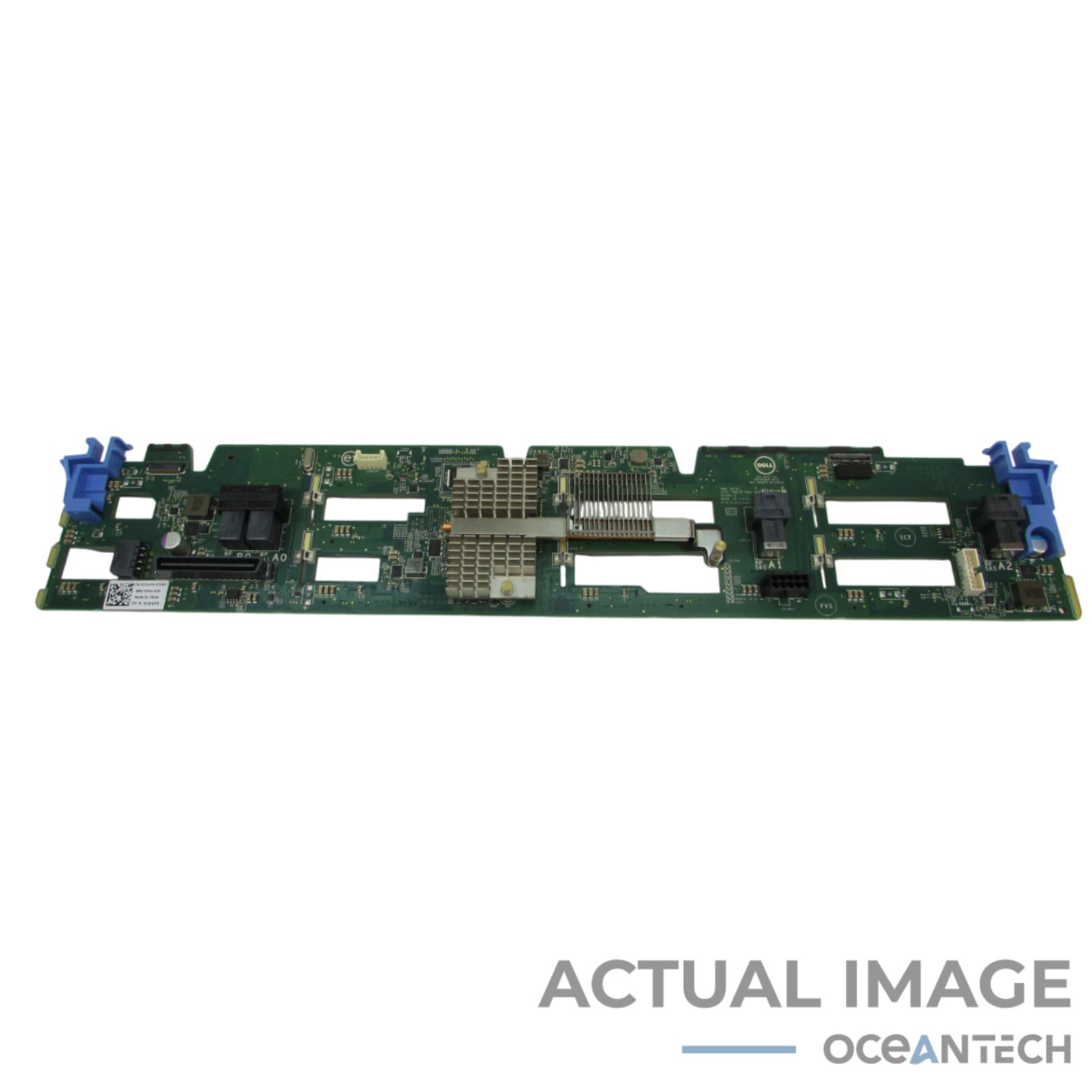 Dell CDVF9 PowerEdge R730xd 12x 3.5 Inch SAS HDD Backplane