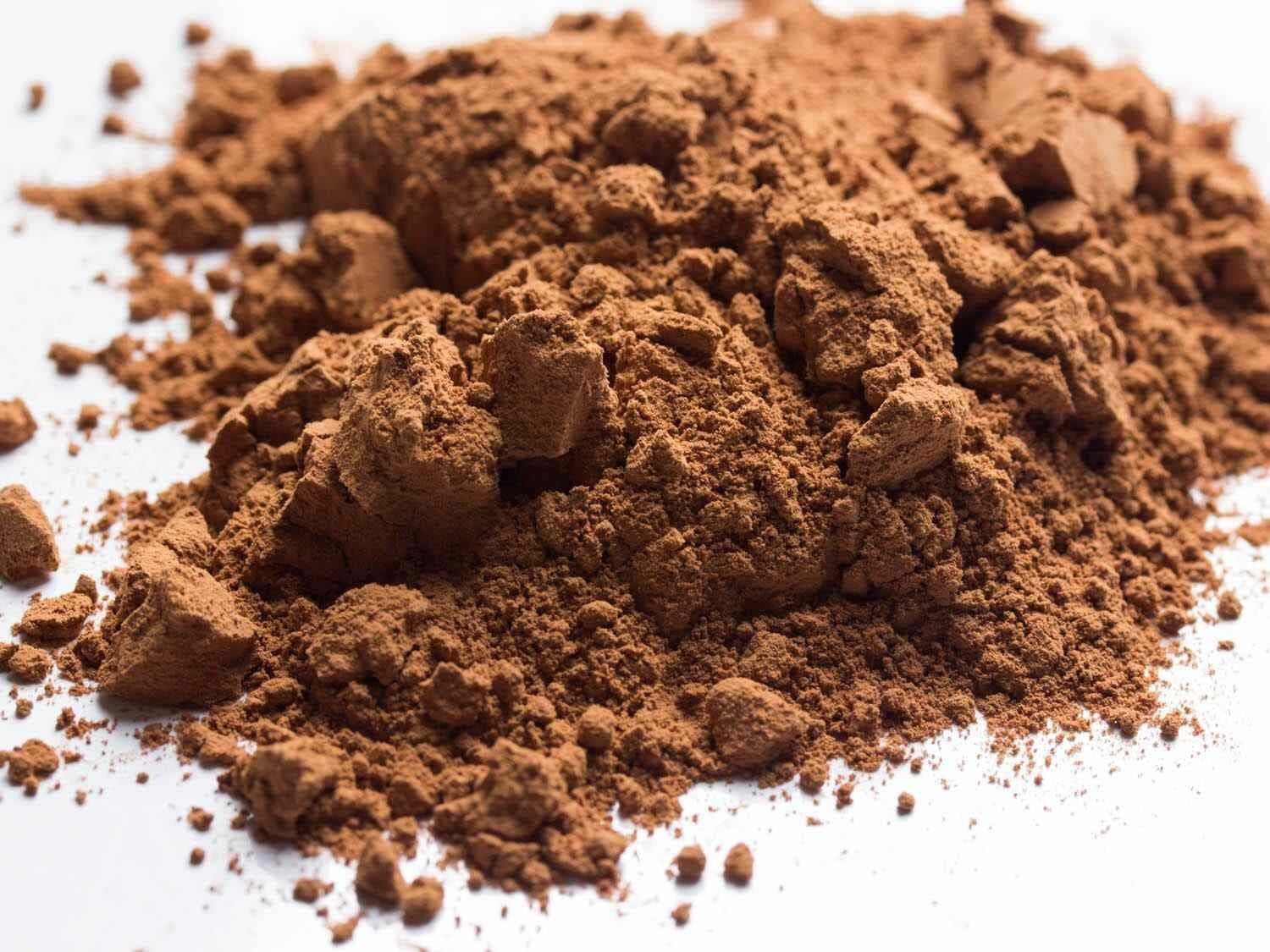 1.5 Lbs Organic Cocoa Powder, from Costa Rica.   (750 g) by EarthFood 2