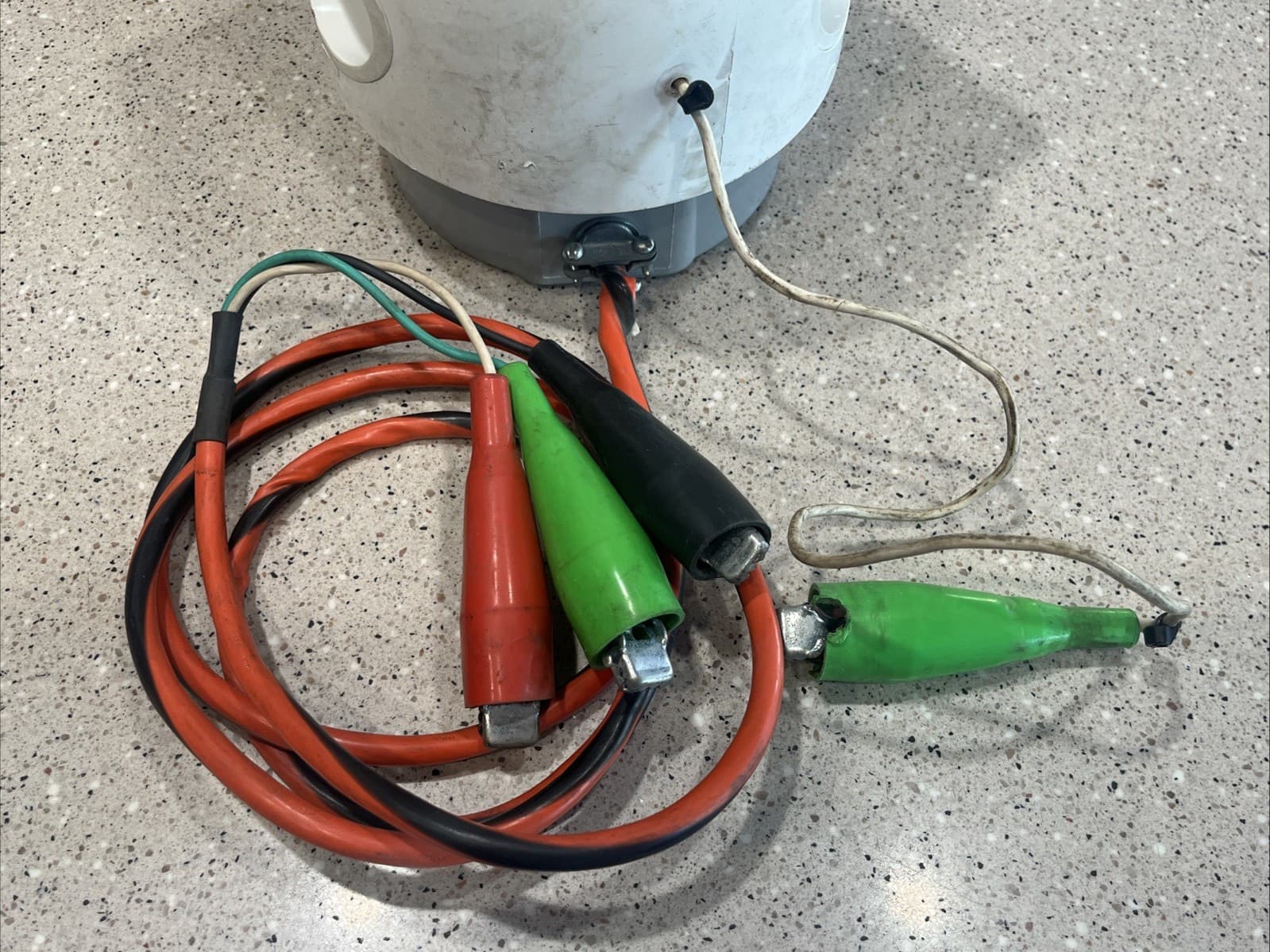 HJ Arnett  Super Beast HJA-469-S Service Conductor Service Conductor Tester 2