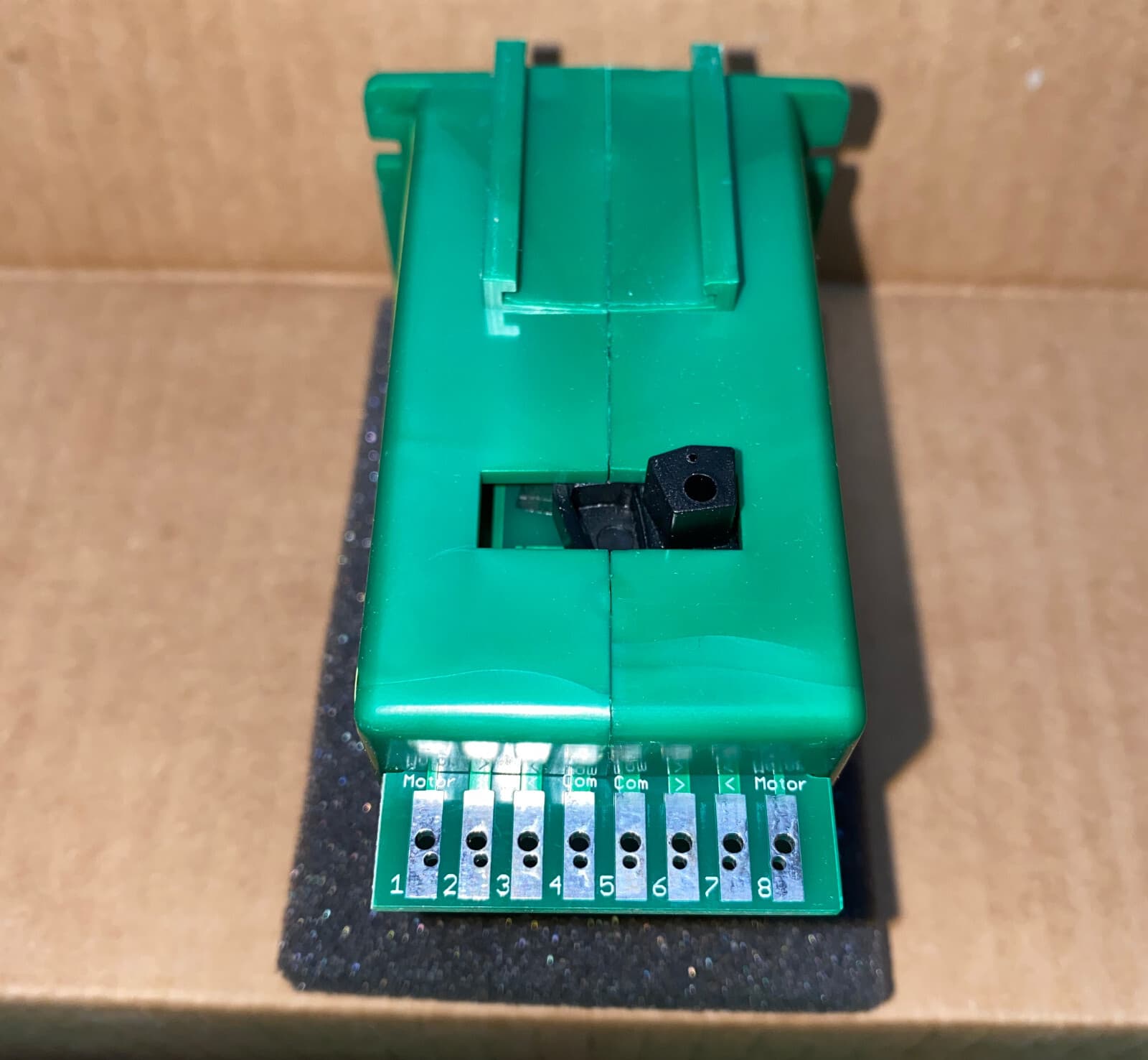 Circuitron 800-6006 Tortoise Switch Machine 6-Pack for N/HO Model Railroads 2