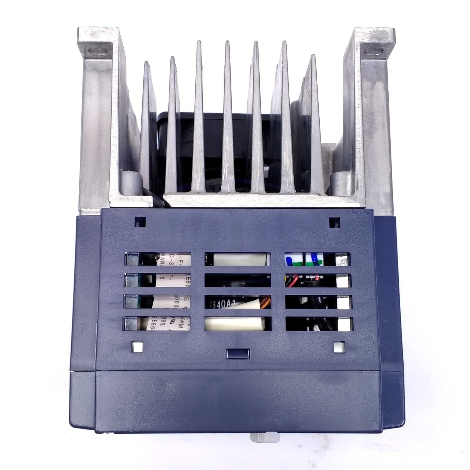 Fuji FRN0007C2S-4U 3 HP 460V 3Ph In, 460V 3Ph Out, Frenic-Mini VFD Inverter 6