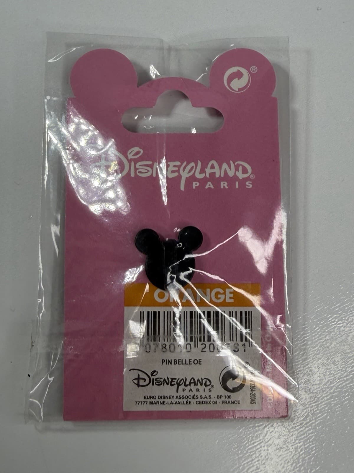 Beauty Beast Belle Princess Series Disney Land Paris Dlrp Dlp November 2019 Pin 3