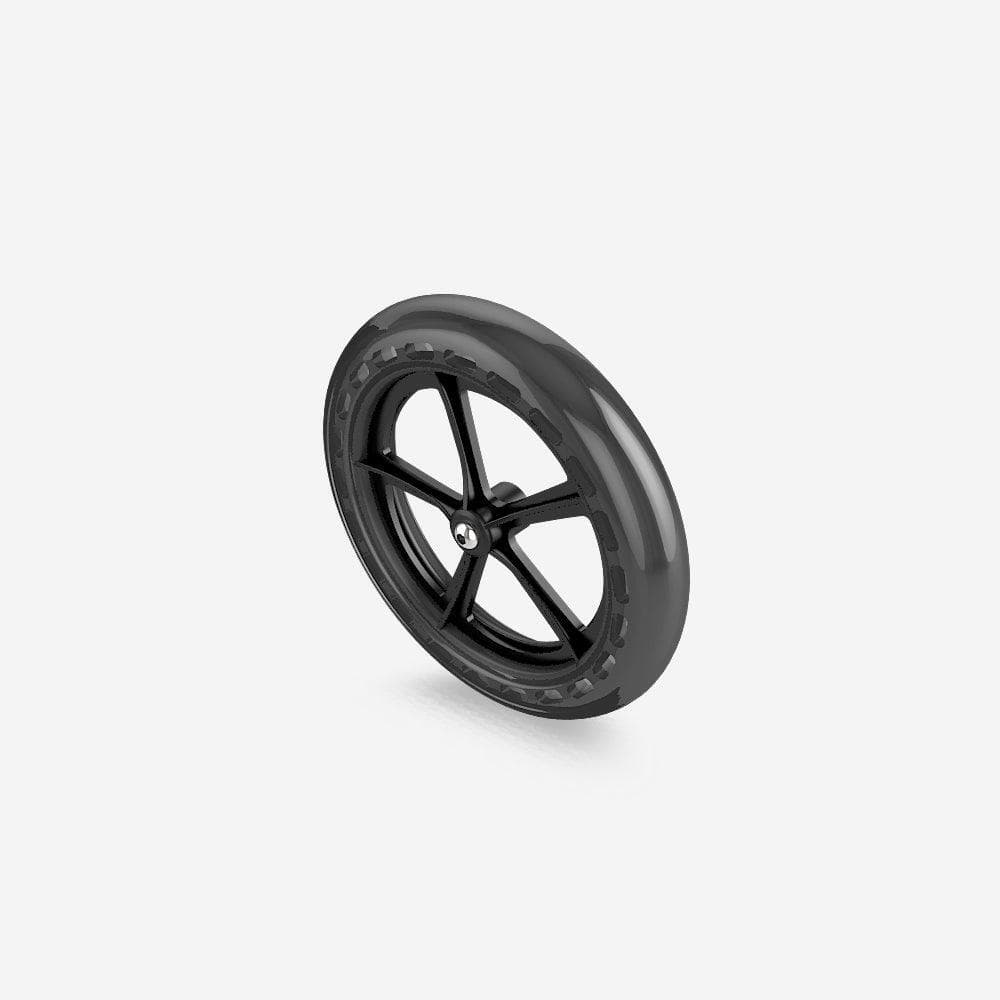 Knee Walker Universal 7.5 Inch Wheel with Non Marking Polyurethane 4