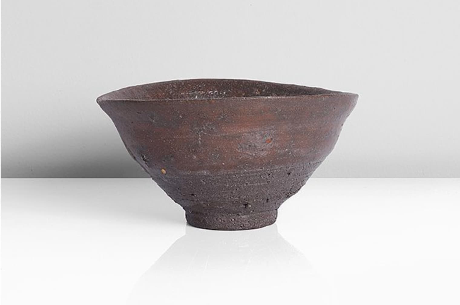 Shiro Tsujimura Chawan (Tea Bowl) 2