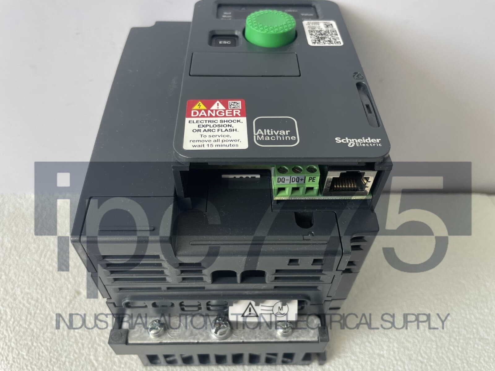 1-piece brand new ATV320U15M2C inverter with box 1.5KW single-phase 220V 6