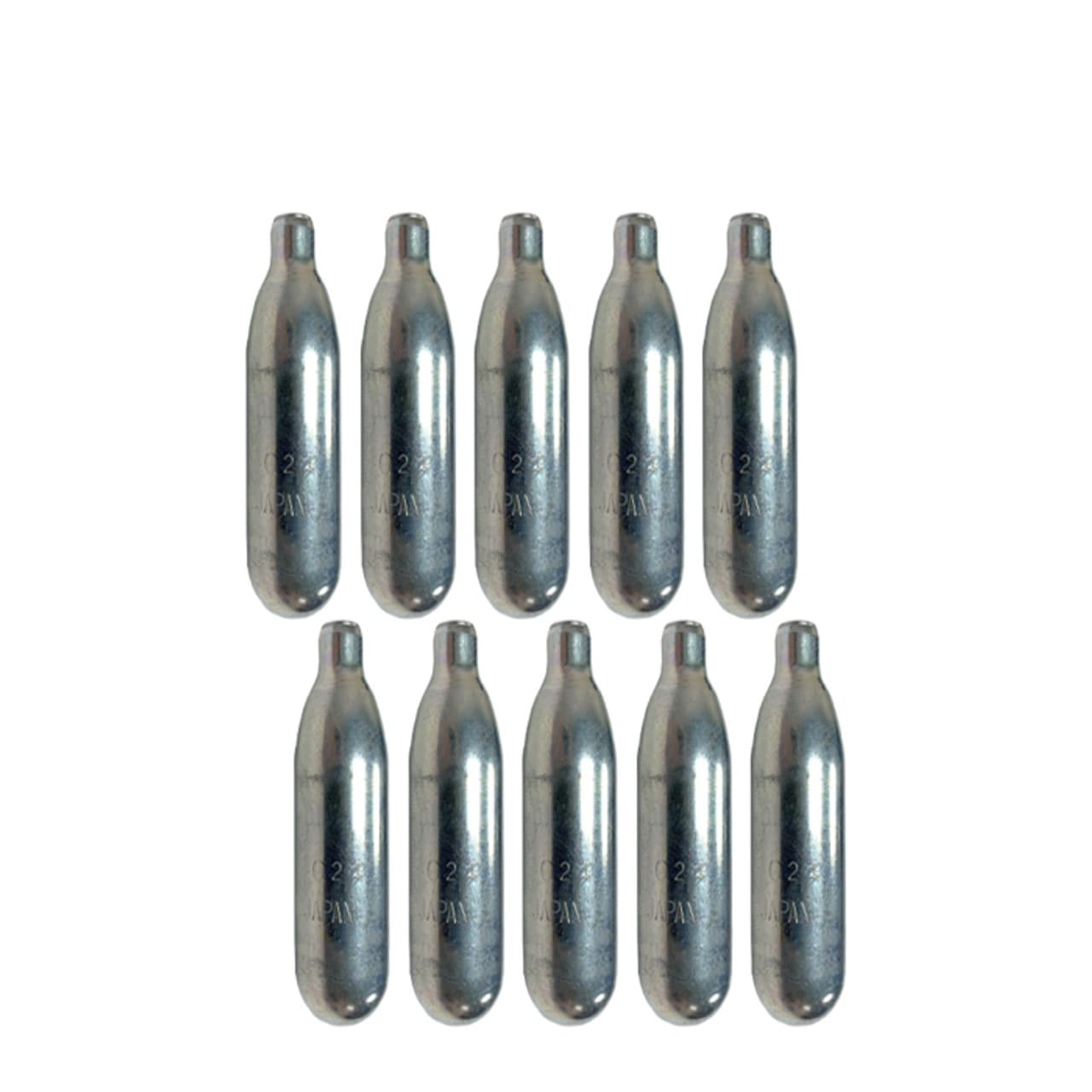 10 PK 12 Gram Special Force CO2 cartridges with Oiler for Byrna w/Boost/LE/HDXL 2