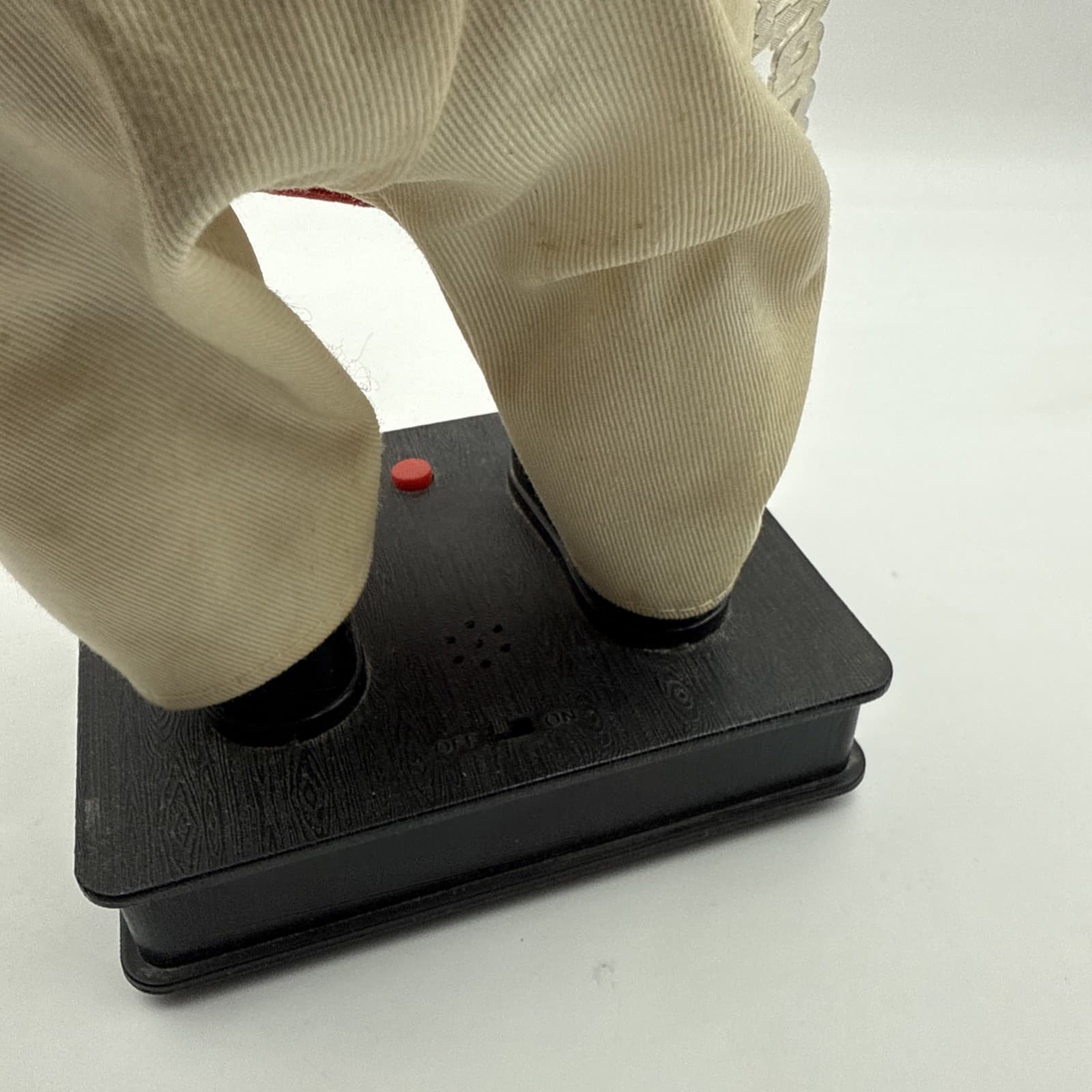 Vintage Rare PIZZA PAPA Singing, Dancing, Pizza Spinning Guy works great   5