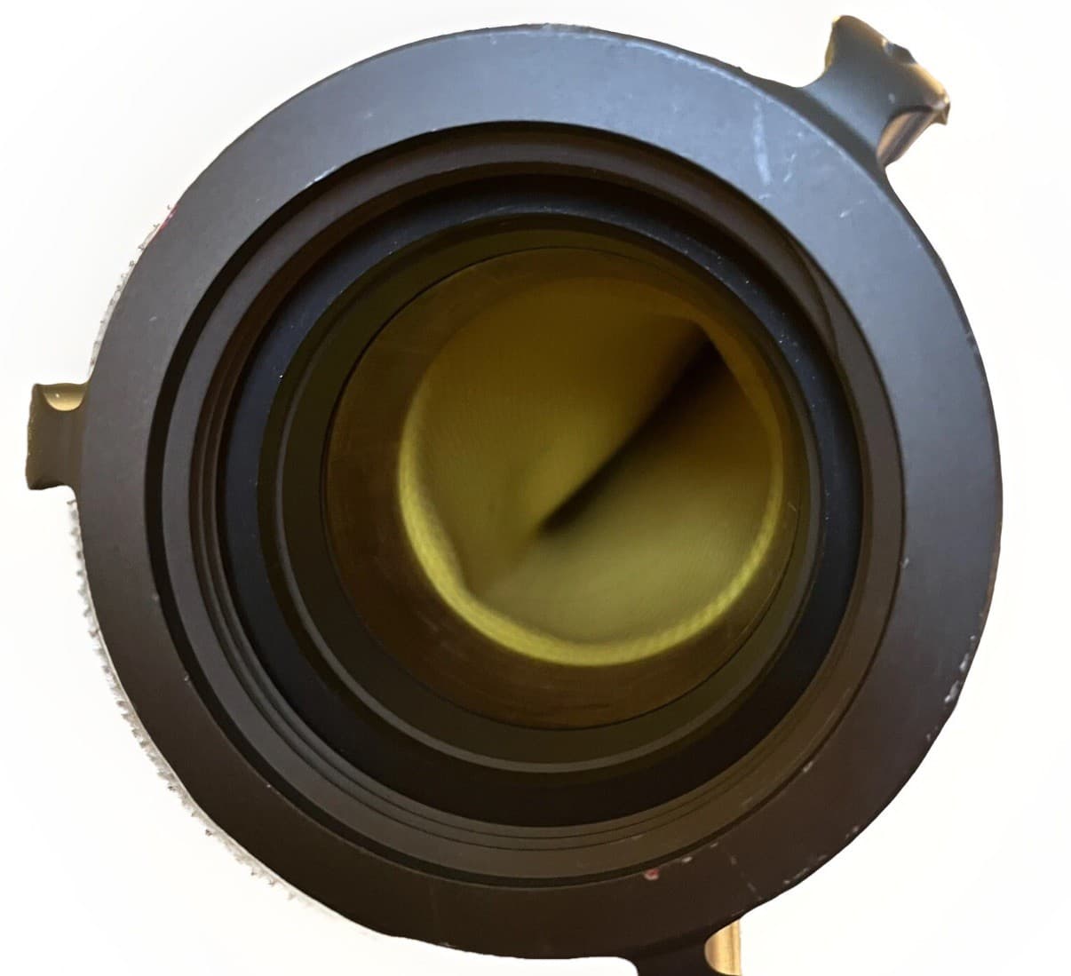 BRAND NEW 3” x 25’ Double Jacket Fire Hose 3” NH/NST Yellow - PLEASE READ FIRST 3