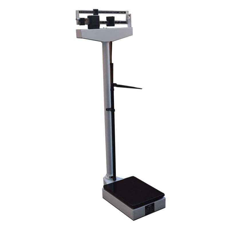 Health Scale High Accuracy Weighing Capacity 140kg Height Measuring 70-190cm 2