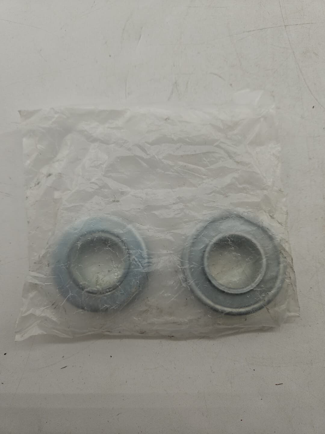 Dura-Lift - DLABE - 1" x 2" Flanged Radial Garage Door Bearing - Pack of 2 2