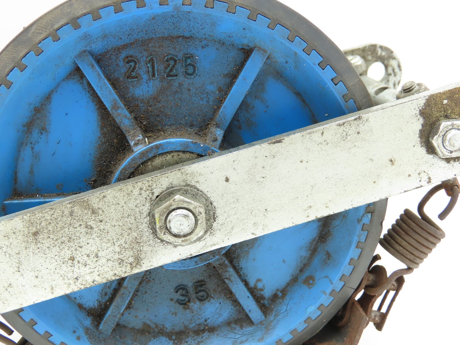 Mallard 2125 35 Directional Pallet Flow Racking Speed Controllers LOT OF 2 3