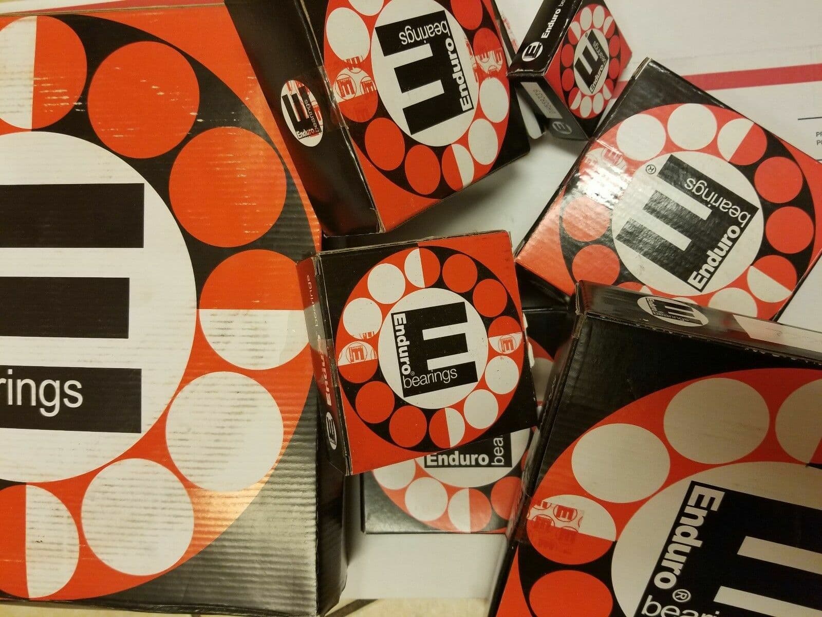 YR-1-1/4-X  11/4" Yoke Sealed Roller cam follower SHIPS FAST!! Enduro Brand 5