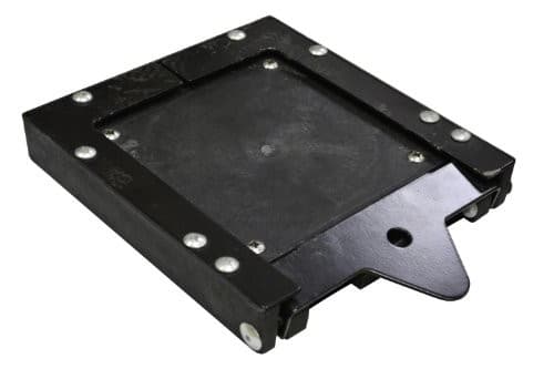  8WD16 Quick Disconnect Seat Bracket for Standard 7" Seat Swivel  2
