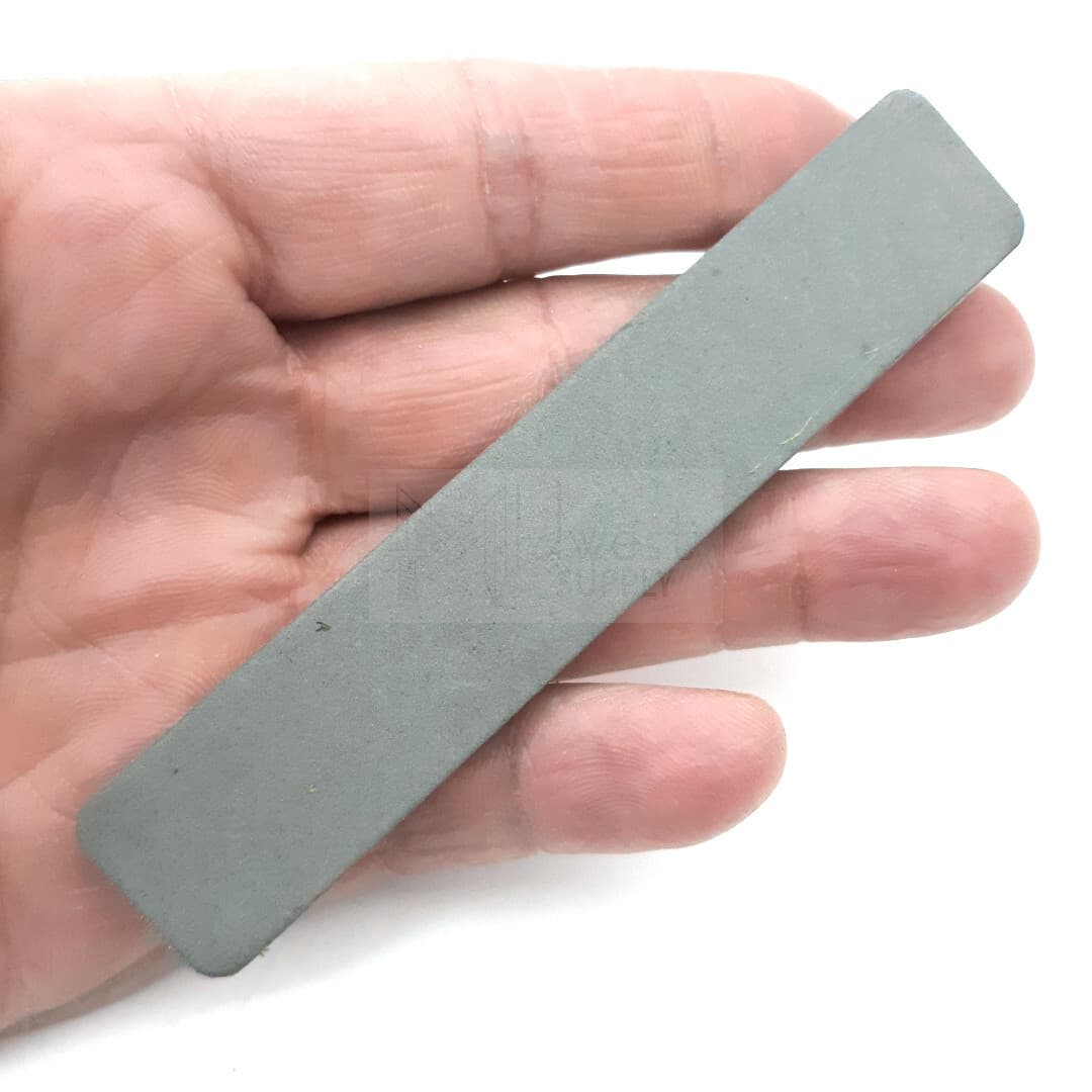 Eze-Lap Knife Sharpener Super Fine Diamond & Ceramic Side Measures 4" x 3/4" 3