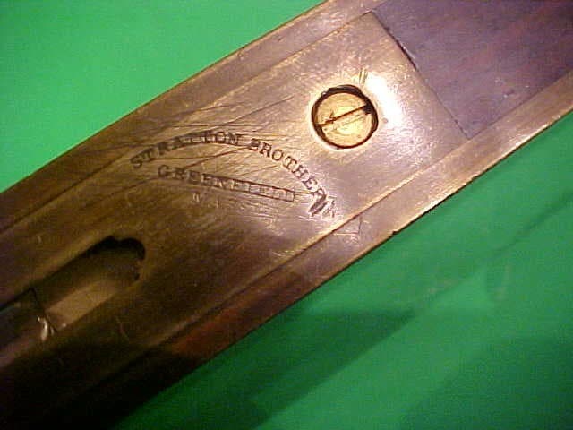 Stratton Brothers 12 inch Level 6