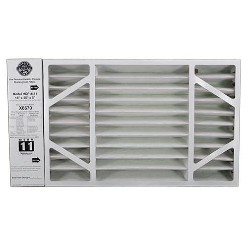 Lennox X6670 MERV 11 Filter (2 Pack) 2