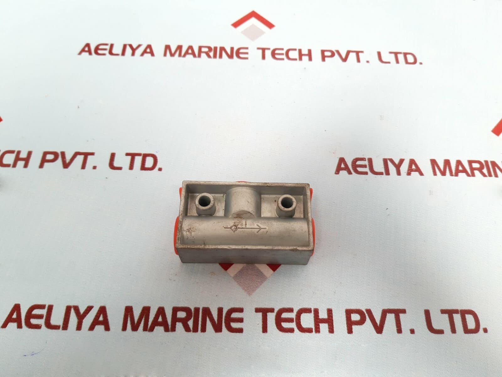 REXROTH  5340.170.000 Block Pneumatic Shuttle Valve 685 5