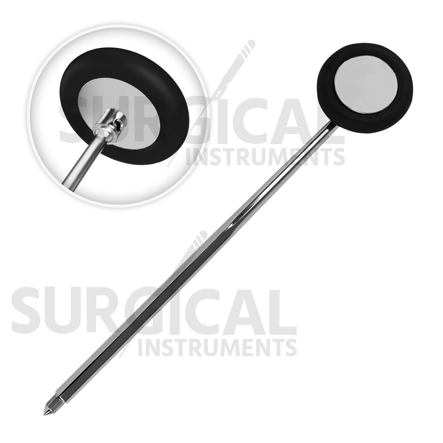 5 Pcs Neurological Percussion Berliner Reflex Taylor Buck Hammer German Grade 6