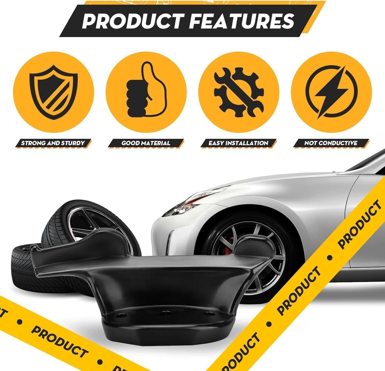 Tire Changer Machine Compatible With Snap On John Bean Duck Head 24335 - 5 Pack 2