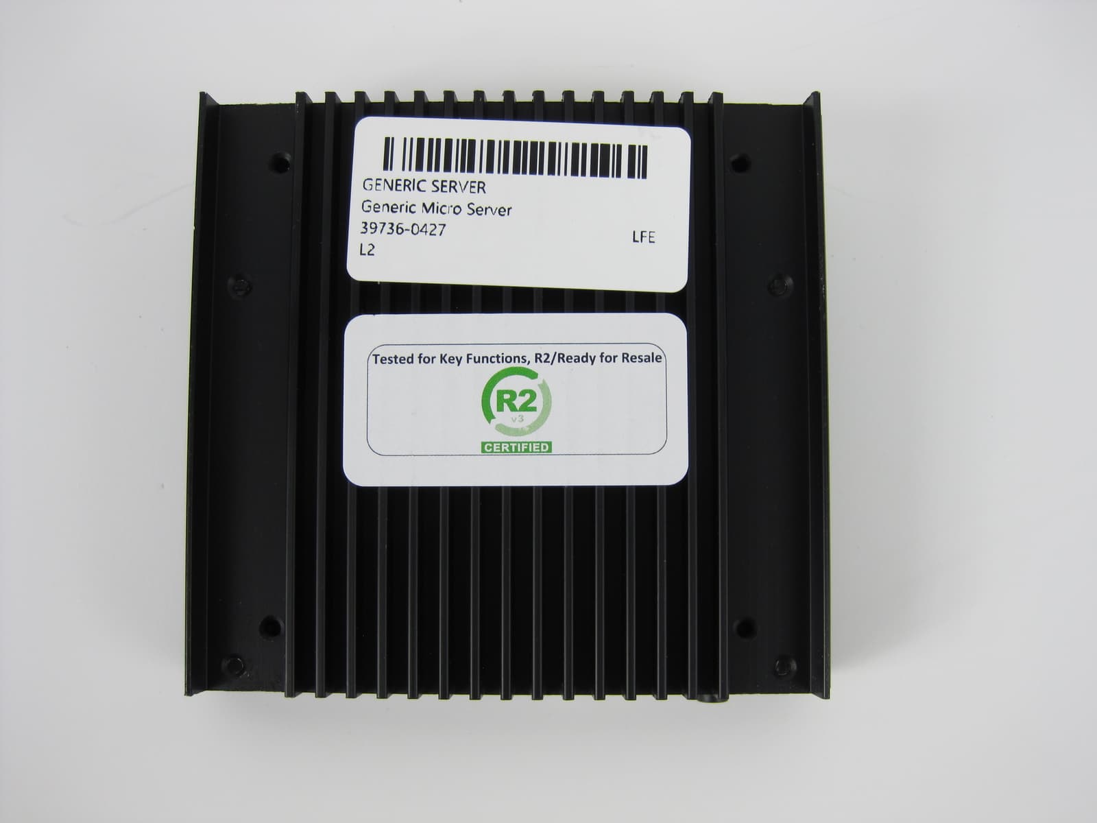 Lot of 5 - ODROID-N2+ Hardkernel 4GB DDR4 w/ PoE Splitter 5