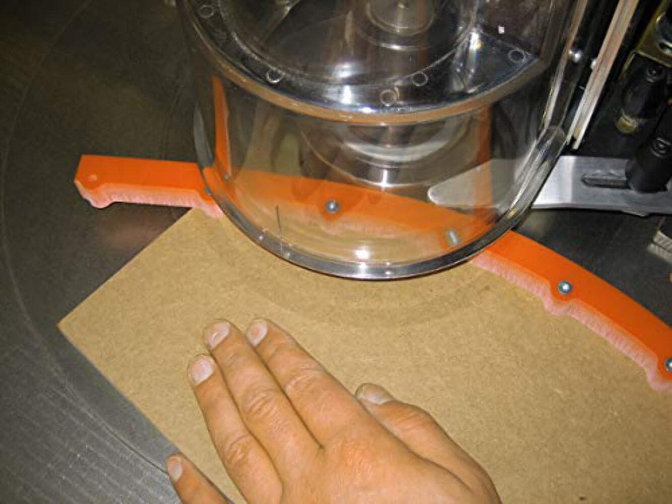 CMT TMP-1200 Flexible Template for Curved and Arched Routing, 15/32 X 15/32-Inch 3