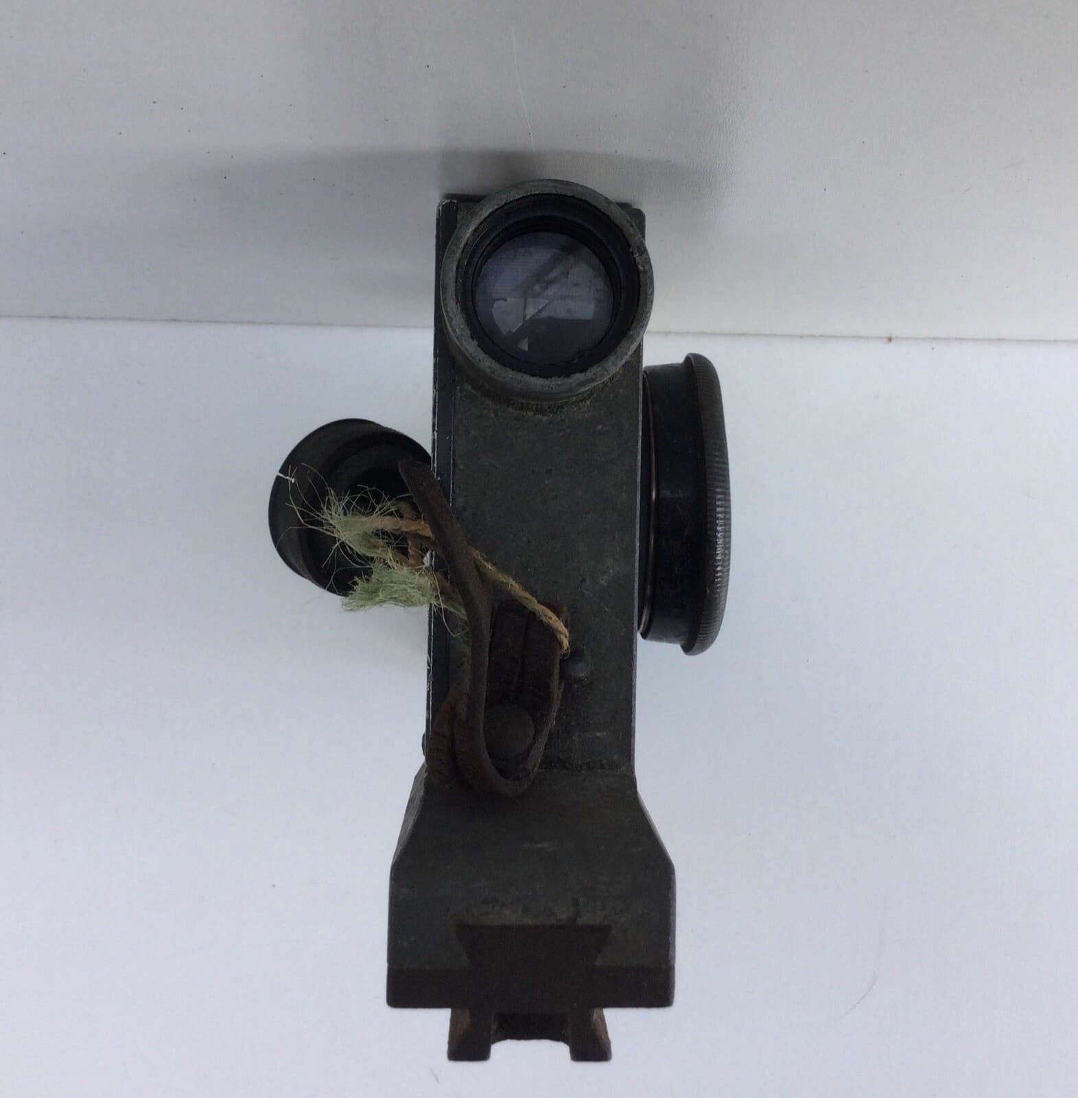 Military gun sight German ZF12 Emil Busch AG Rathenow 4
