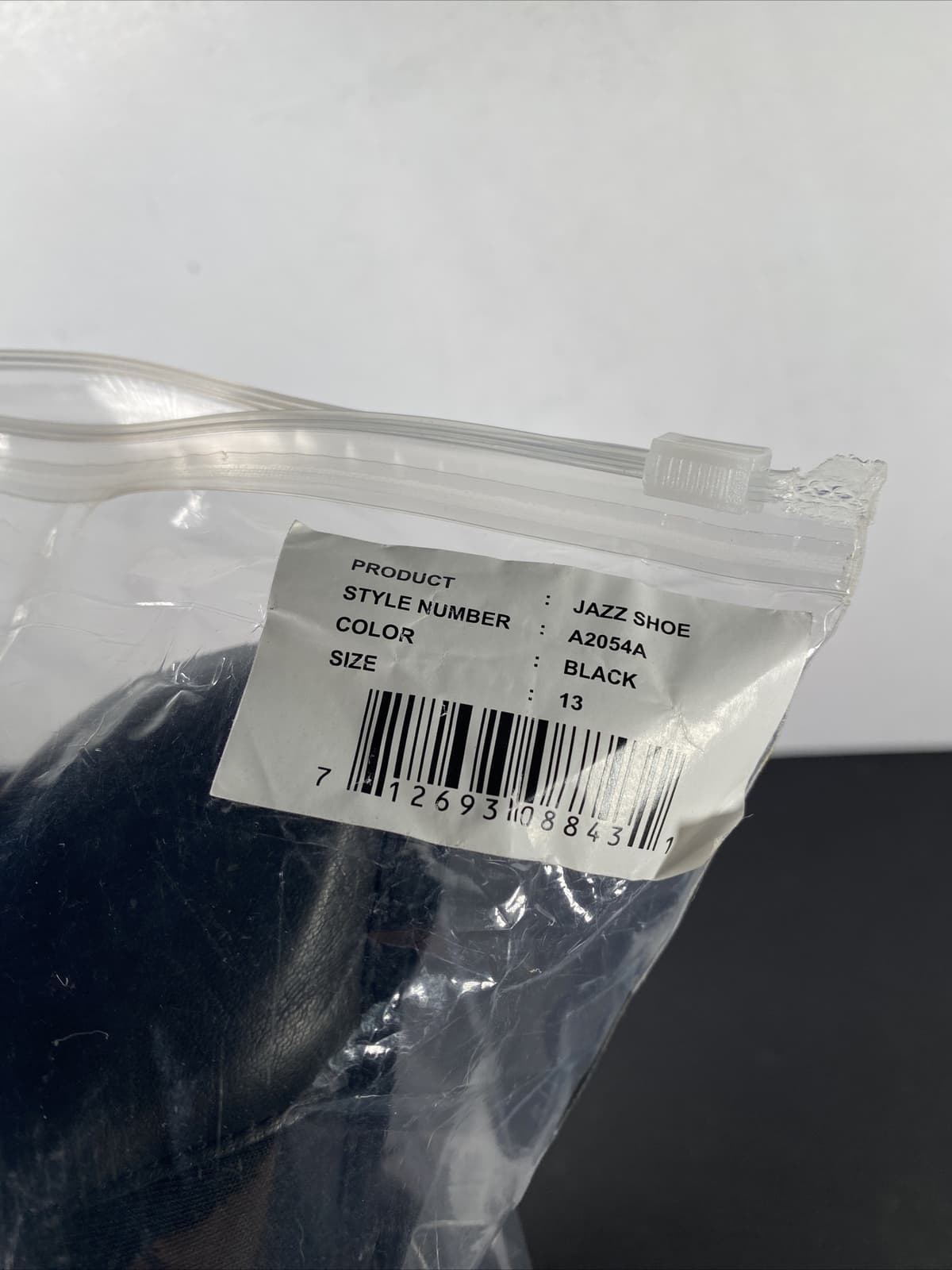 Slip On Jazz Shoes New In Box Eurotard Axle Slip On Dancewear Black Size 13 2