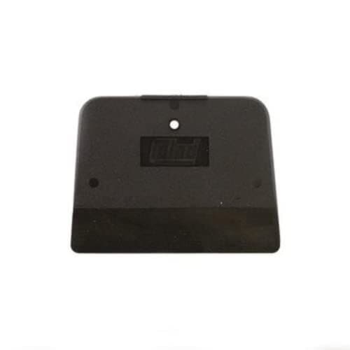 Colad Black Super Flexible Plastic Putty Knife Spreder 10 Pack