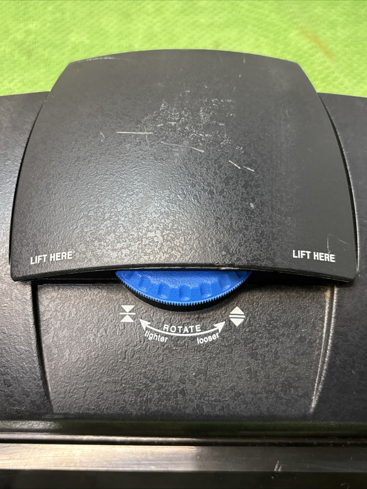 Bio-Rad MJ Research Alpha Unit Block Assembly AL034902 96-Well PTC DNA Engine 4