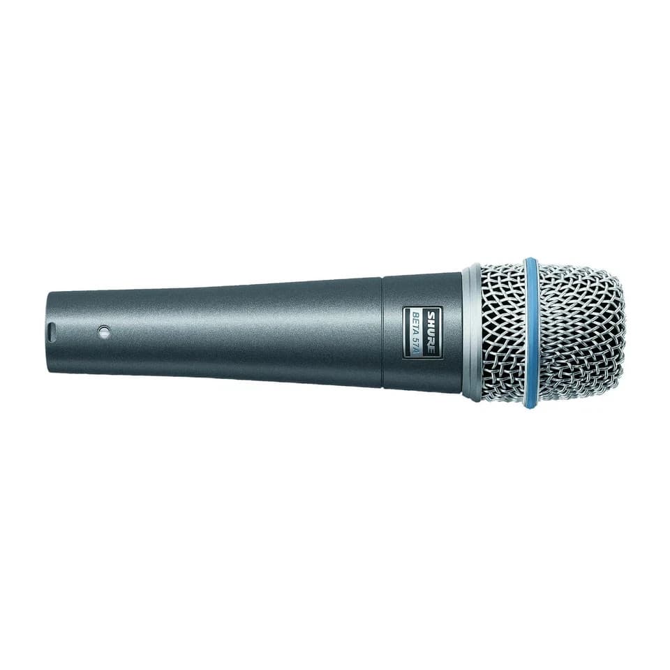 Beta 57A Supercardioid Dynamic Vocal Microphone Instrument Brand NEW US 4