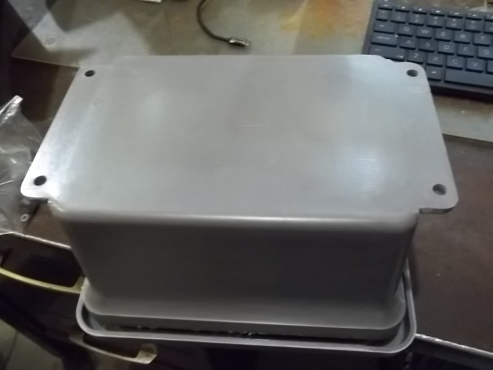 NIB STAHLIN ROBROY J806HW ENCLOSURE (HH4) 4