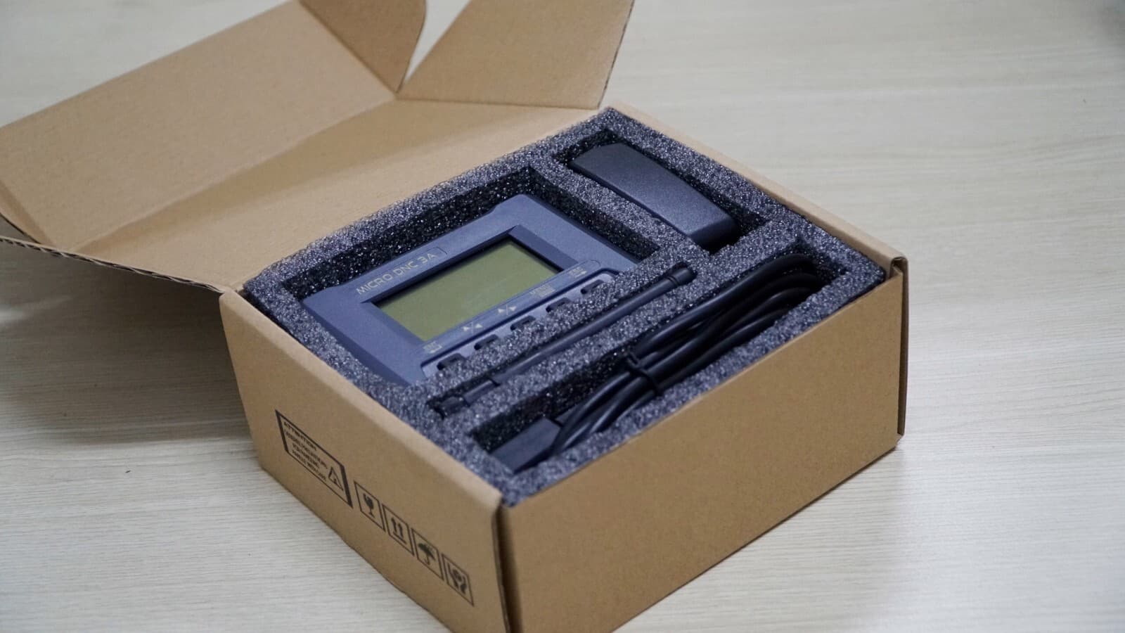 MICRO DNC 3A. program transmission device for cnc machine 6