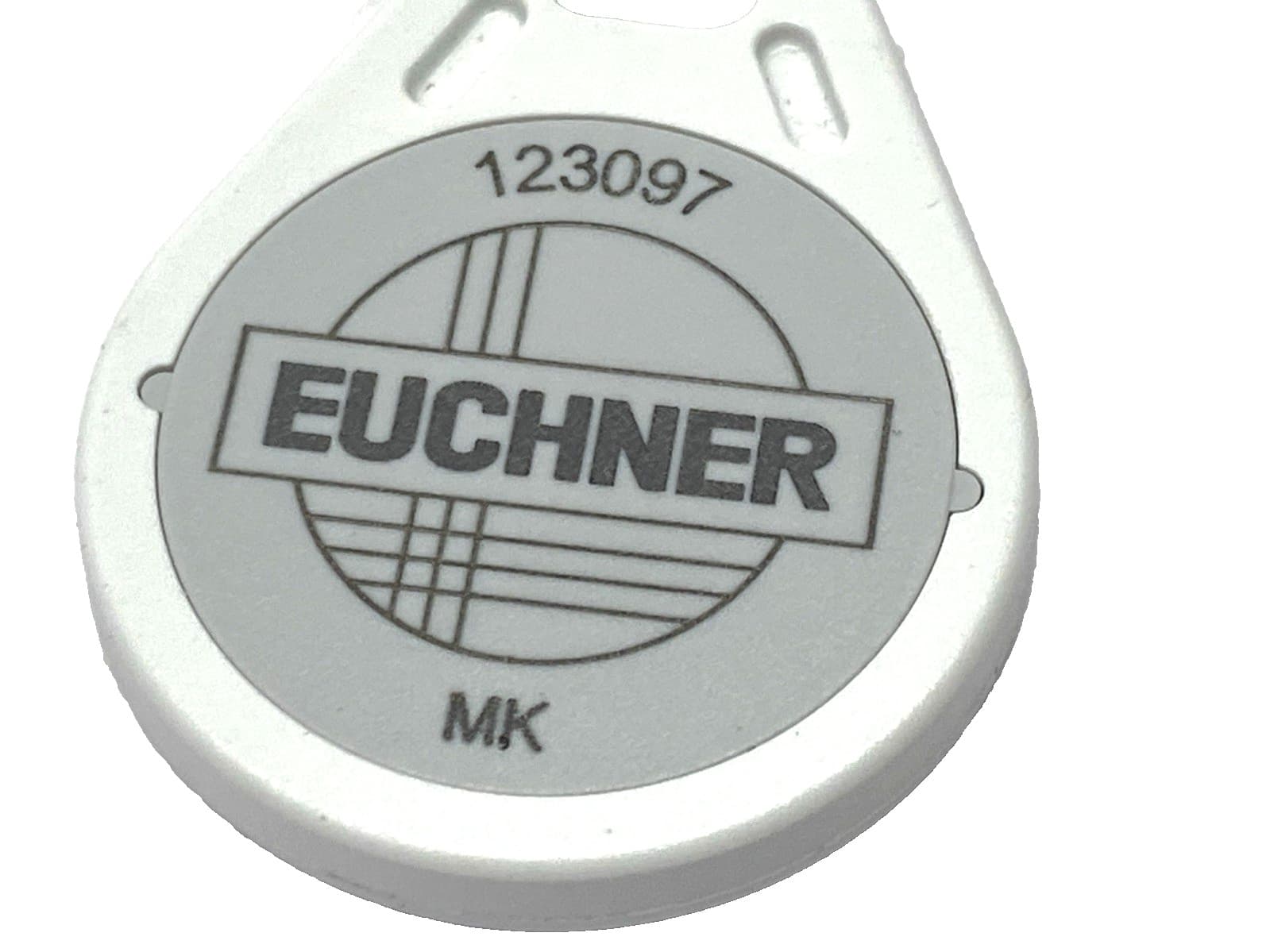 Euchner EKS-A-K1WHWT32-EU Electronic-Key Read/Write 123097 5