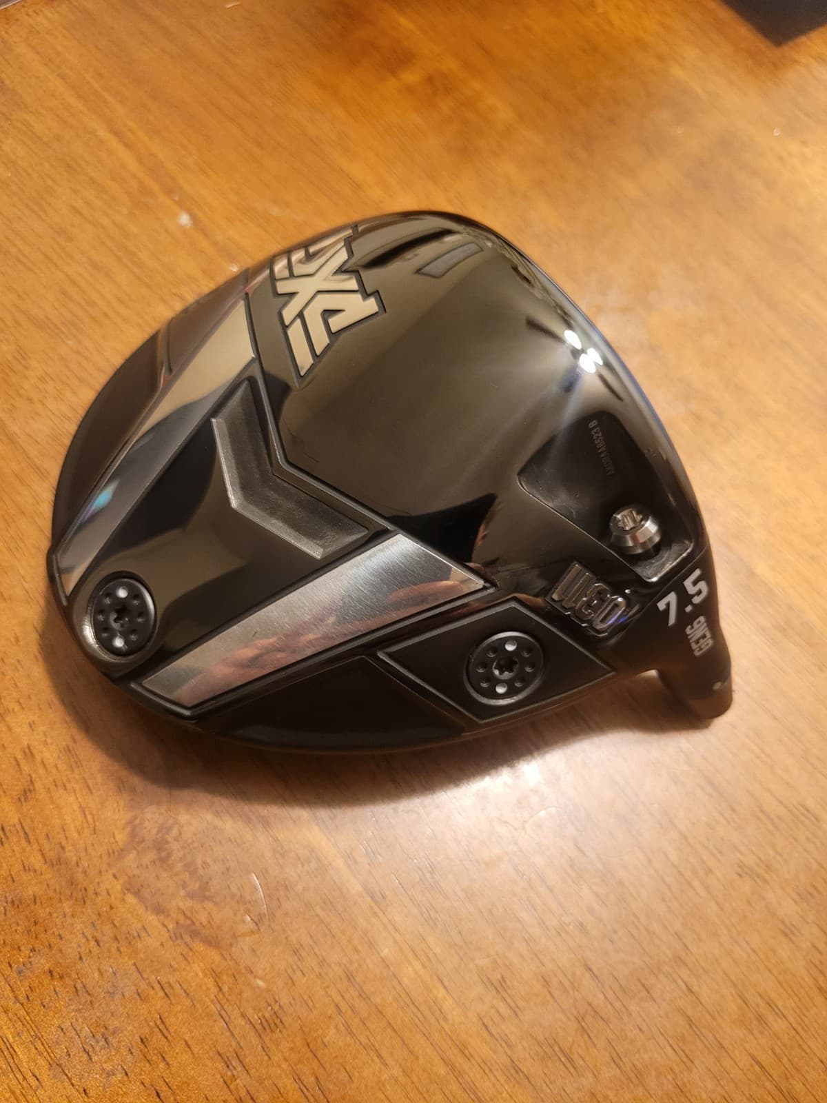 NEW PXG 0311 Gen6 7.5* Driver Head Only