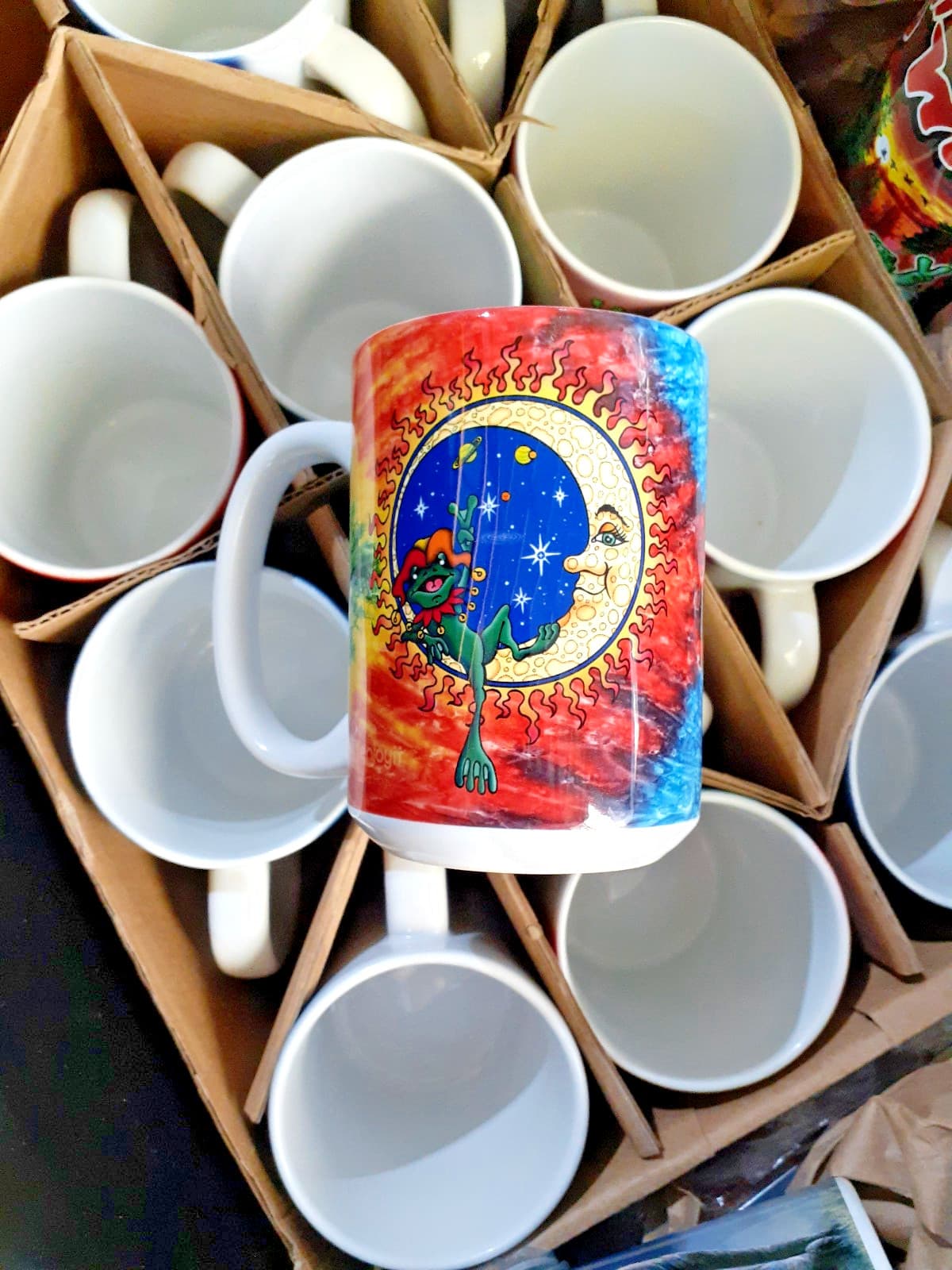 Overstock lot Drinkware and bonus items 6