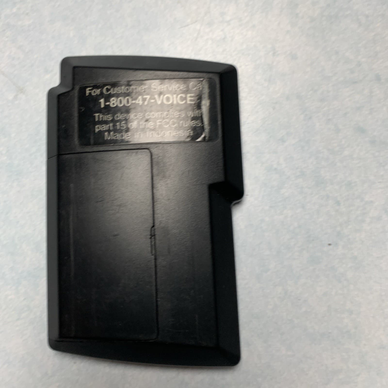 UNTESTED Free Returns - Voice It VT-300 Personal Note Recorder AAAA Variant 5