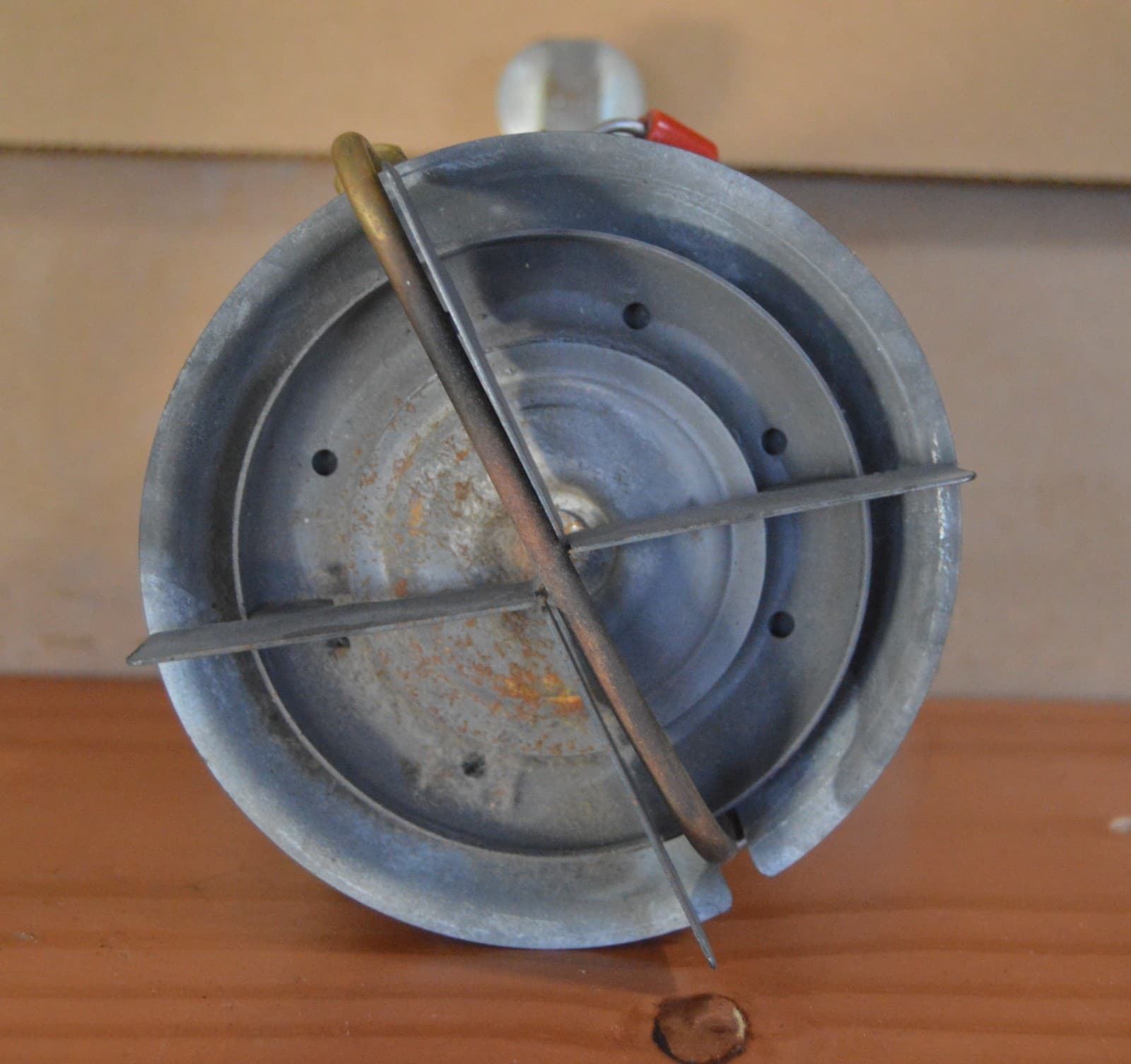 Vintage Coleman 400A Camp Stove Dated 6/87 4