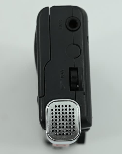 Sony M-450 Microcassette Handheld Voice Recorder 4