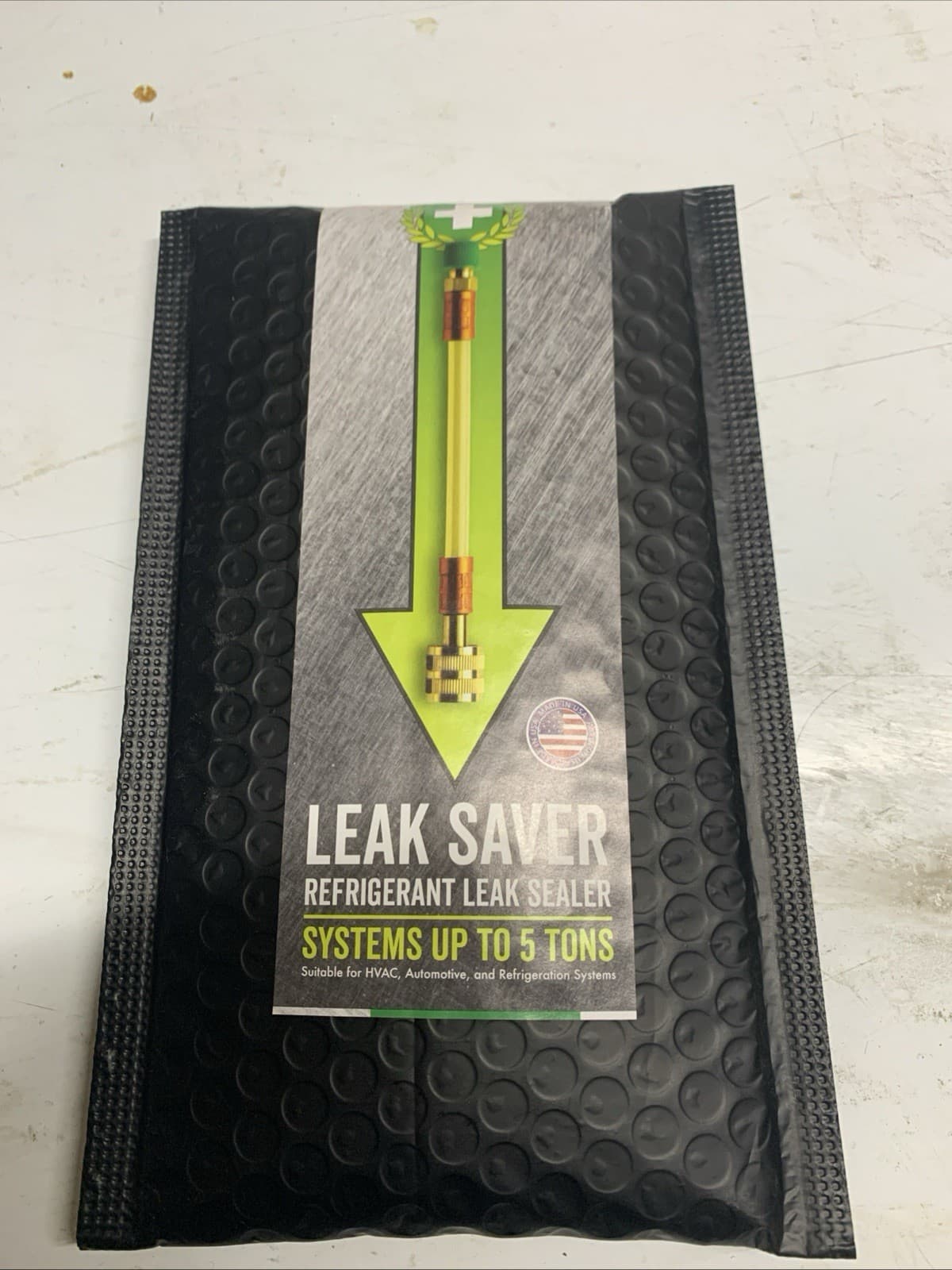 Efficient HVAC Leak Sealer for All Refrigerants - Safe & Reliable Solution