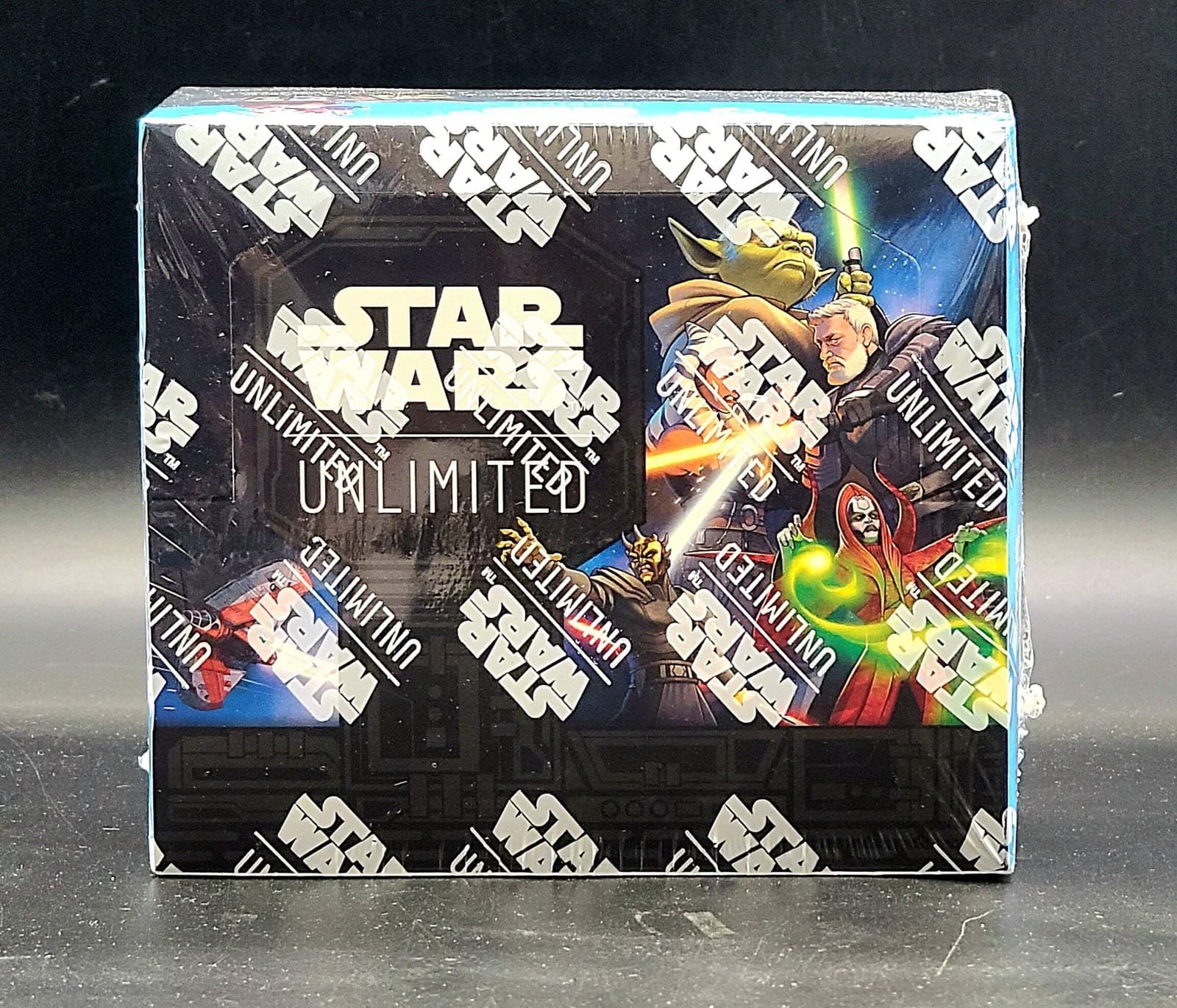 Star Wars Unlimited: Legends of the Force Booster Box