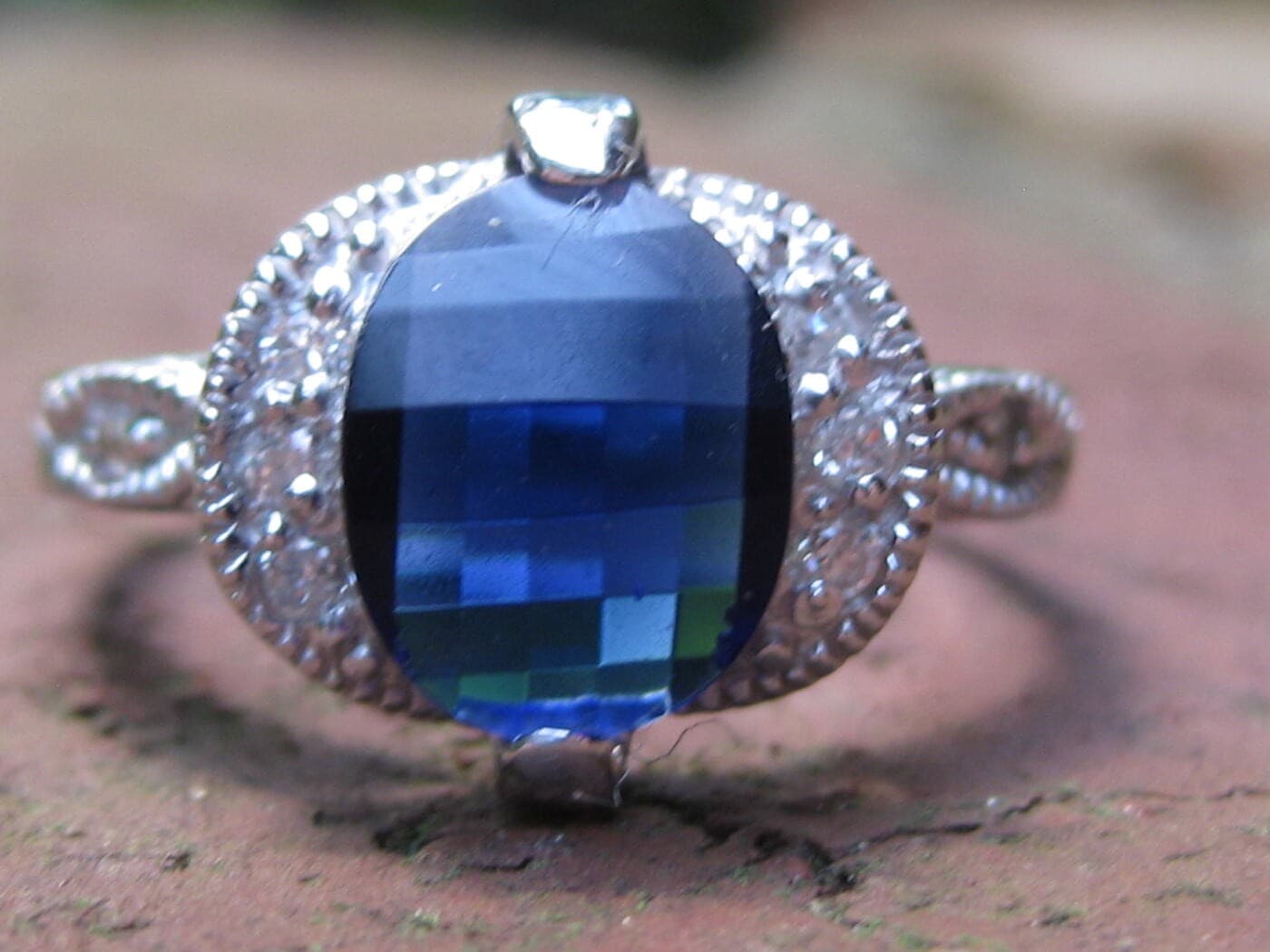 Metaphysical Ring of the Blue Nova Powerful and Perfect for Beginners 5