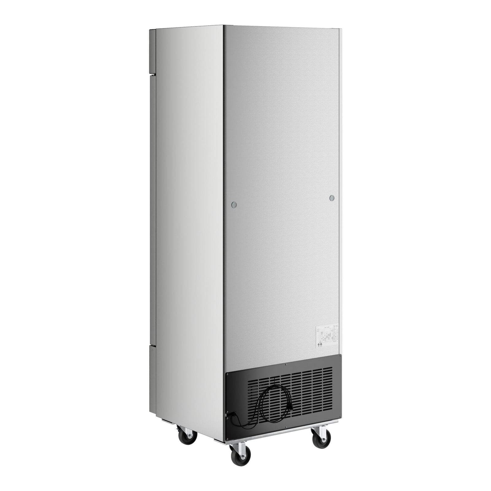 29" Solid Door Reach-In Freezer 2