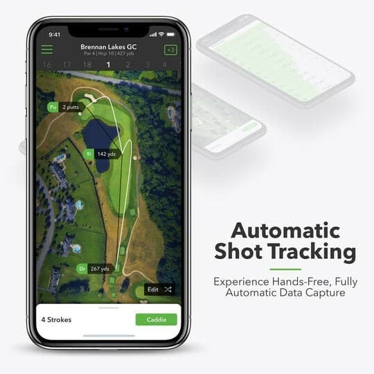 Arccos  PUTTER 2.0 Golf Club Sensor \ Caddie \ Cobra Connect \ Ping 4