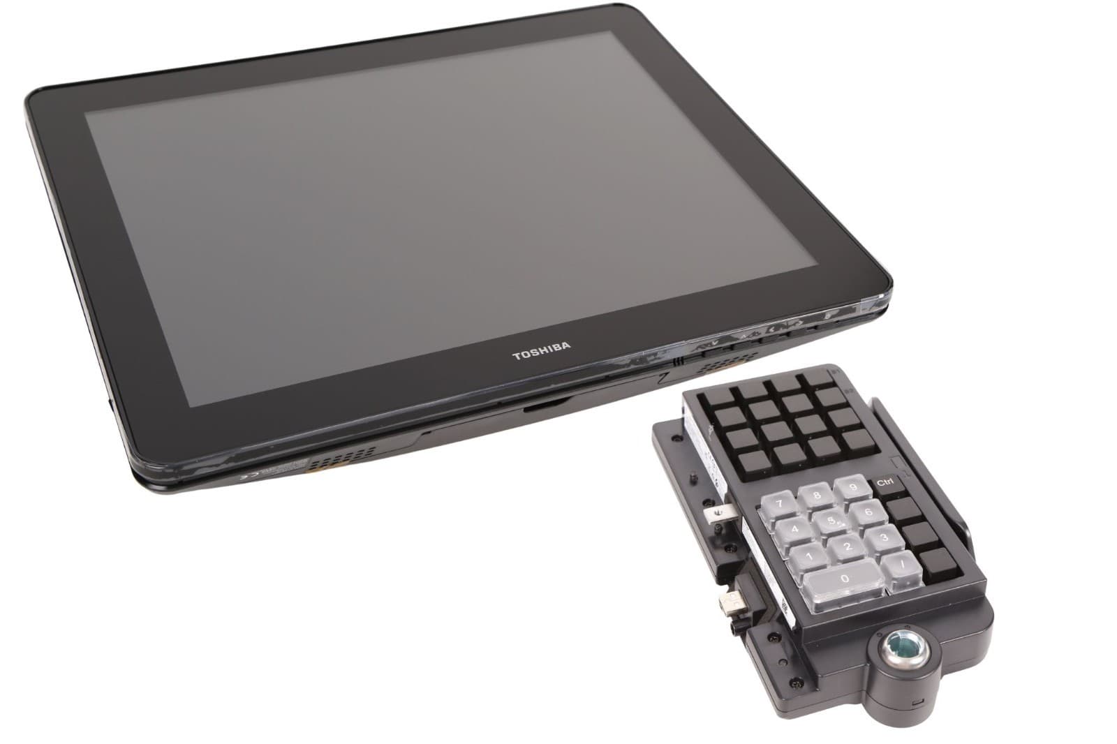 Toshiba TCx 6149-B0T 15" Touchscreen Display Monitor with TCx Keypad (New)